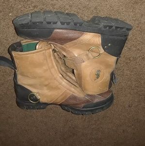 Polo Boots